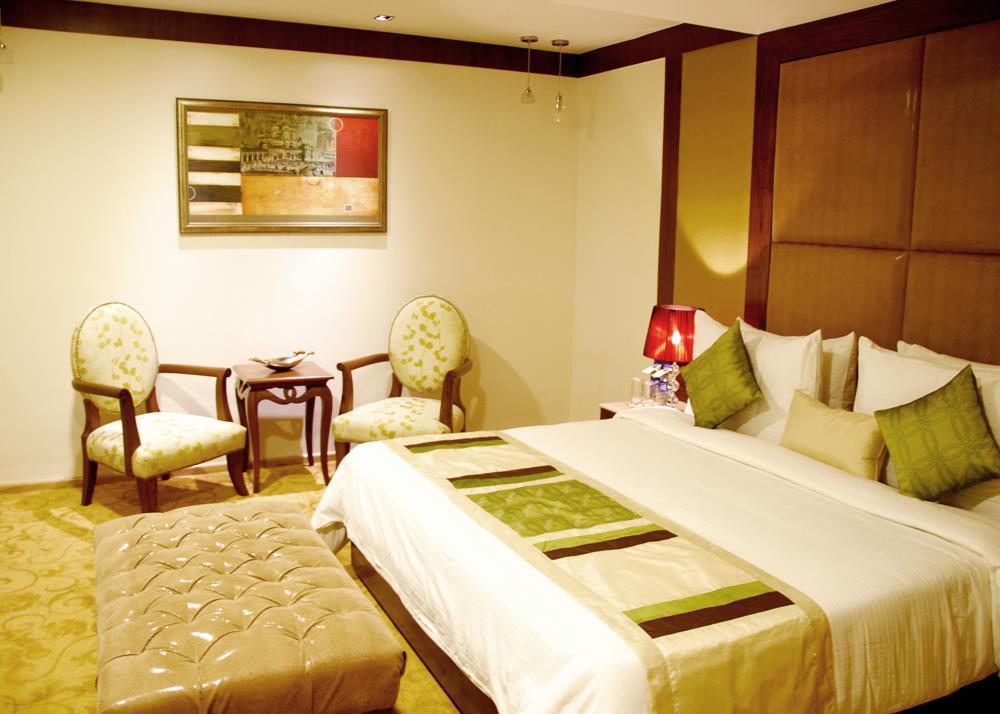 Hotel Levana, Hazratganj Lucknow Ruang foto
